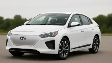 Hyundai IONIQ V