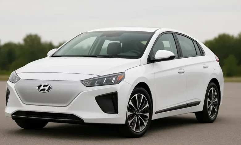 Hyundai IONIQ V