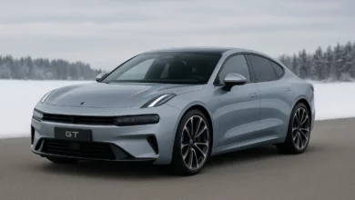 Lynk & Co GT Concept