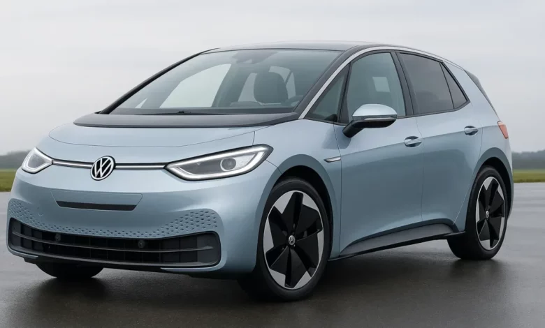 Volkswagen ID.3 Neo