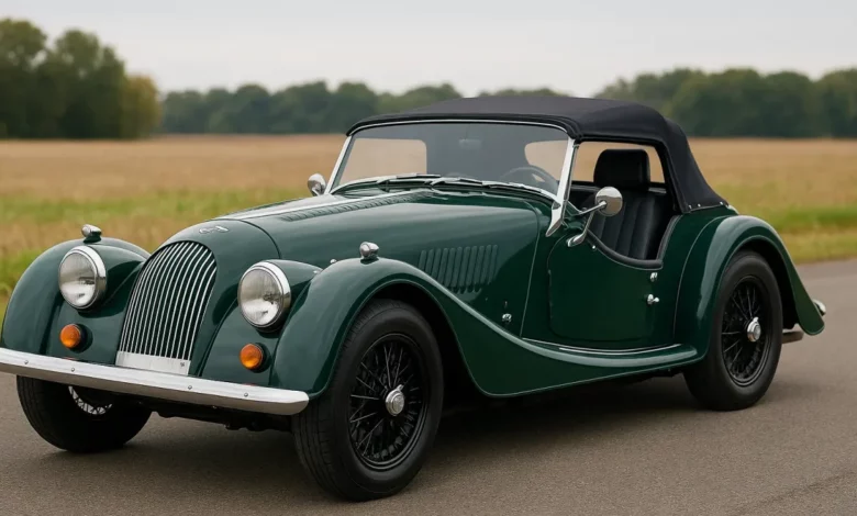 Morgan Supersport 400 roadster