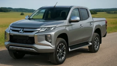 Mitsubishi L200