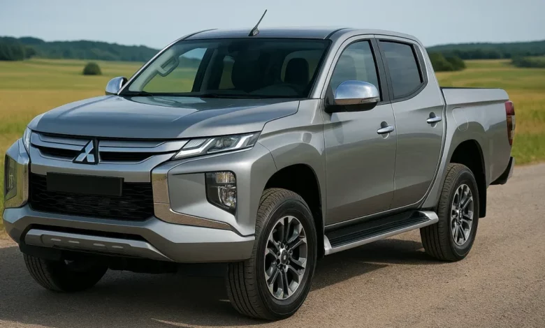 Mitsubishi L200