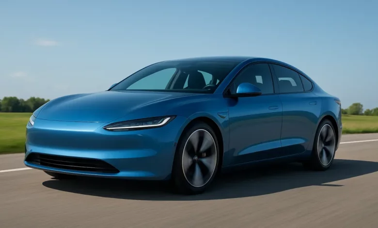 "Electric vehicle sales report 2026"