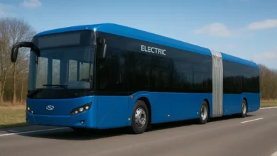 Solaris Urbino 18 Electric