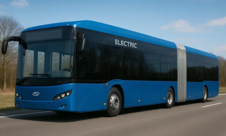Solaris Urbino 18 Electric