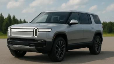 Rivian R2 SUV