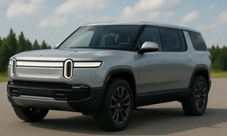 Rivian R2 SUV