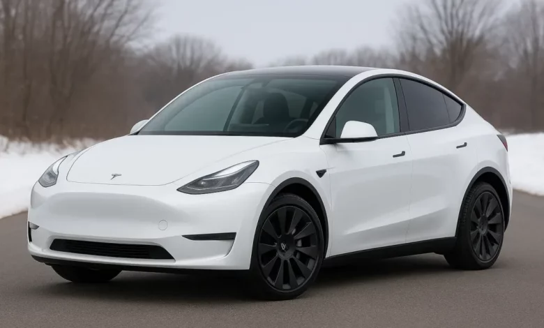 Tesla Model Y
