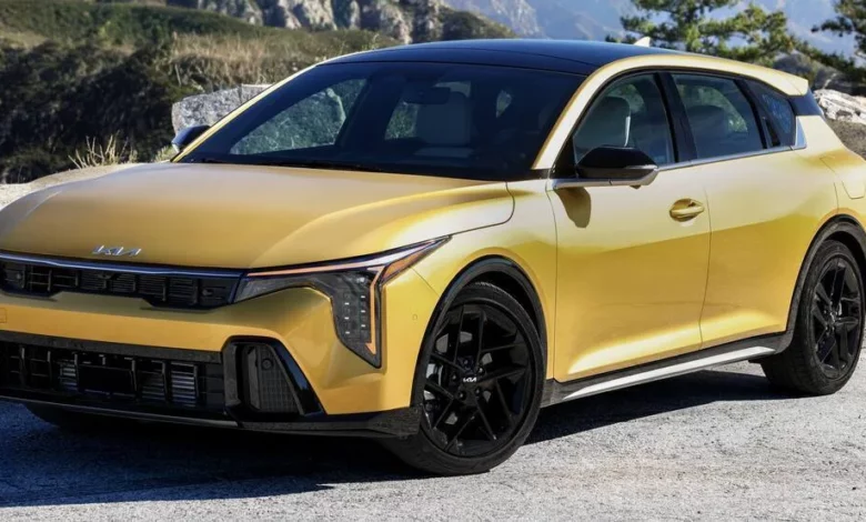 Kia K4 Hatchback GT-Line Turbo здобув нагороду «Народний автомобіль Техасу» 2026