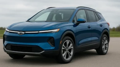 Chevrolet Equinox EV