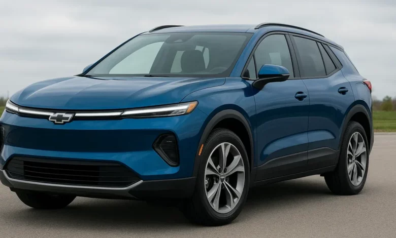 Chevrolet Equinox EV