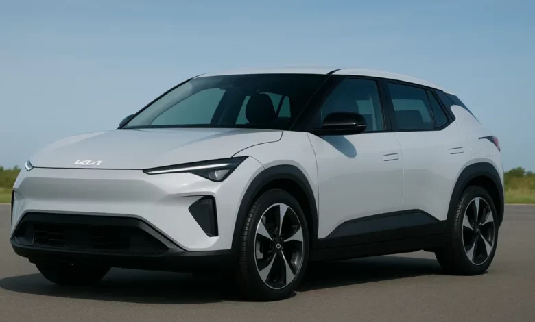 Kia EV2