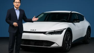 Kia CEO Investor Day presentation.