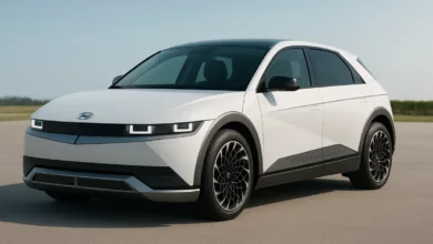 Hyundai IONIQ VENUS Concept presentation