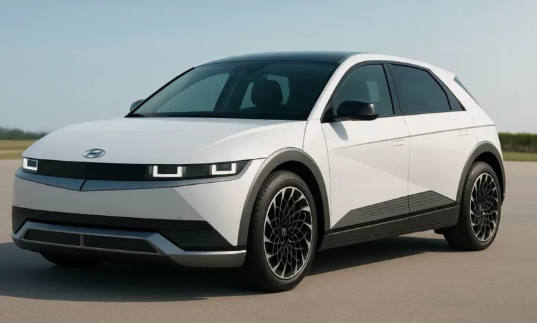 Hyundai IONIQ VENUS Concept presentation