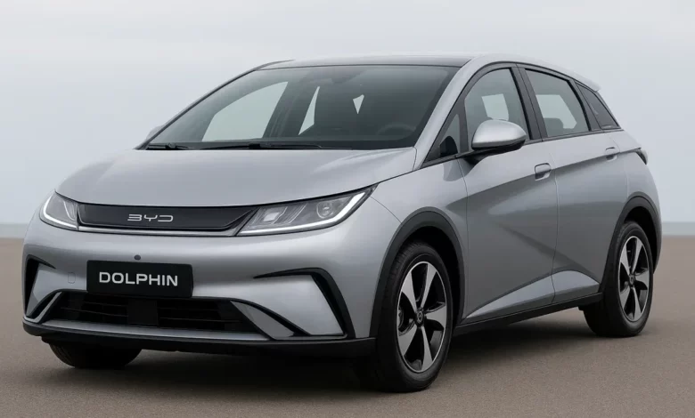 BYD DOLPHIN Super