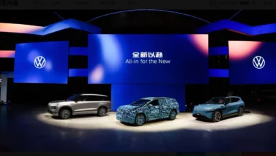 Volkswagen в Китаї: три СП, три нові електромобілі та єдина стратегія