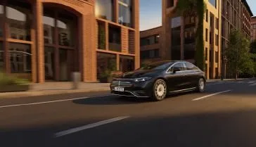 Mercedes-Benz EQS 2027: запас ходу 925 км та перше кермо steer-by-wire