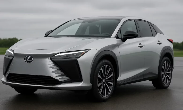 Lexus RZ 500e