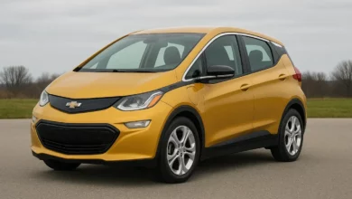 Chevrolet Bolt EV