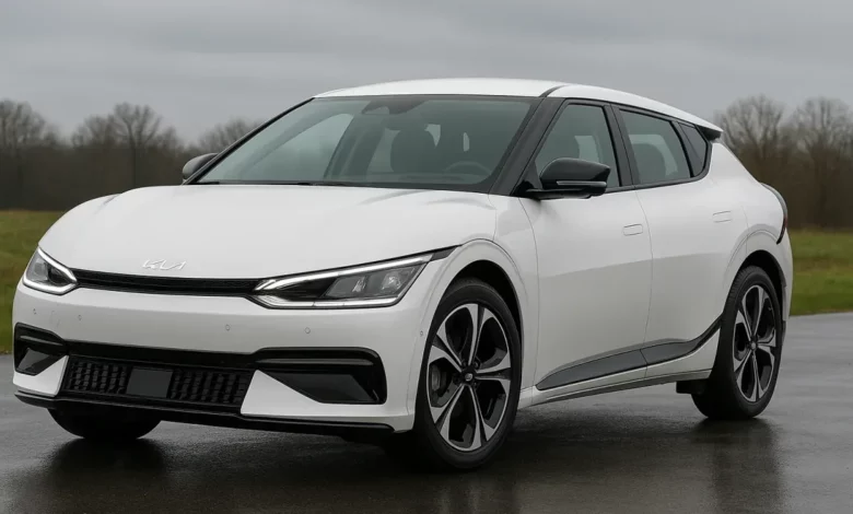 Kia EV6