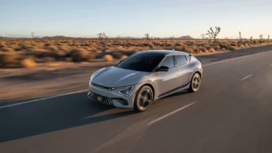 Kia EV6 2026: ціни знижено до $37 900, нові функції зарядки