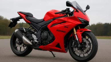 ZXMoto 820RR motorcycle