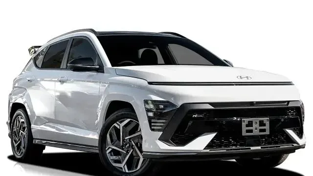 Огляд Hyundai Kona Hybrid Premium N Line 2026: економний кросовер