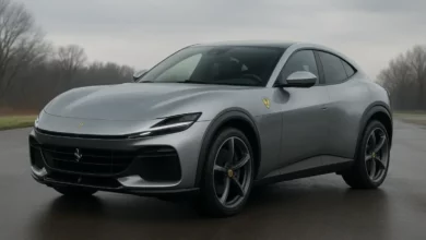 Ferrari Luce
