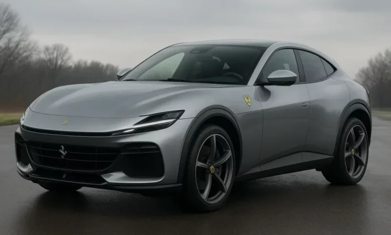 Ferrari Luce