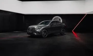 Mercedes-AMG GLC 53 4MATIC+ 2027: оновлений рядний «шісткий» кросовер