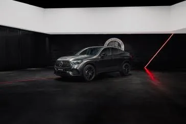 Mercedes-AMG GLC 53 4MATIC+ 2027: оновлений рядний «шісткий» кросовер