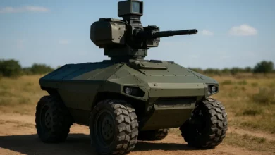 {"title":"Elbit Systems придбала Blue White Robotics для розвитку автономних комплексів","excerpt":"Ізраїльська компанія Elbit Systems через підрозділ FUSE викупила Blue White Robotics. Це дозволить прискорити створення нових військових наземних роботизованих комплексів.","keywords":"Elbit Systems, Bluewhite, наземні роботизовані комплекси, військова техніка, автономні машини, війна в Україні","category":"СвітАвто","content":"Ізраїльська компанія Elbit Systems через свій підрозділ FUSE завершила угоду щодо придбання Blue White Robotics. Це поглинання має на меті прискорити розробку нових наземних роботизованих комплексів, заснованих на автономних технологіях. Blue White Robotics спеціалізується на створенні рішень для безпілотних наземних транспортних засобів, що може значно зміцнити військові можливості Elbit Systems. Також це рішення стане важливим кроком у контексті зростаючої потреби у