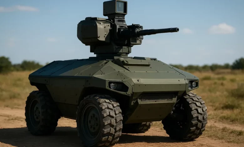 {"title":"Elbit Systems придбала Blue White Robotics для розвитку автономних комплексів","excerpt":"Ізраїльська компанія Elbit Systems через підрозділ FUSE викупила Blue White Robotics. Це дозволить прискорити створення нових військових наземних роботизованих комплексів.","keywords":"Elbit Systems, Bluewhite, наземні роботизовані комплекси, військова техніка, автономні машини, війна в Україні","category":"СвітАвто","content":"Ізраїльська компанія Elbit Systems через свій підрозділ FUSE завершила угоду щодо придбання Blue White Robotics. Це поглинання має на меті прискорити розробку нових наземних роботизованих комплексів, заснованих на автономних технологіях. Blue White Robotics спеціалізується на створенні рішень для безпілотних наземних транспортних засобів, що може значно зміцнити військові можливості Elbit Systems. Також це рішення стане важливим кроком у контексті зростаючої потреби у