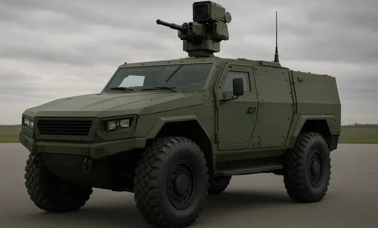 {"title":"Спільні зусилля Harbinger та Rheinmetall у створенні гібридних машин","excerpt":"Harbinger і Rheinmetall розробляють безпілотні тактичні колісні машини з гібридною електричною трансмісією для армії США. Вони використовують benzиновий range extender для підвищення автономності.","keywords":"армія США, електромобілі військові, range extender, Harbinger, Rheinmetall, гібридні тактичні машини","category":"СвітАвто","content":"Harbinger і Rheinmetall спільно розробляють безпілотні тактичні колісні машини, обладнані гібридною електричною трансмісією. Такі машини створюються для потреб армії США та мають інтегрований benzиновий range extender, що дозволяє значно покращити їх автономність під час виконання зав