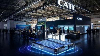 CATL запустить масове виробництво натрій-іонних батарей у 2026 році