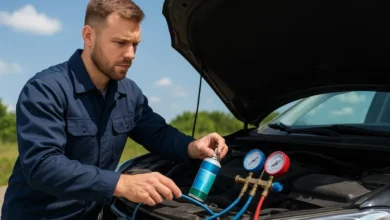 car air conditioning maintenance tips
