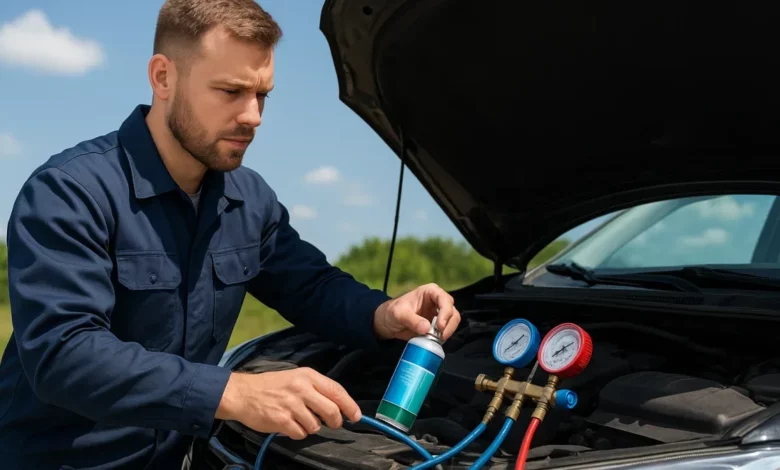 car air conditioning maintenance tips