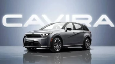 Foxtron Cavira: другий електрокросовер конкурента Mitsubishi