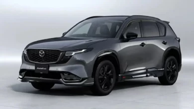 Mazda CX-5 2026 отримала ралійний офроуд-стайлінг від AutoExe