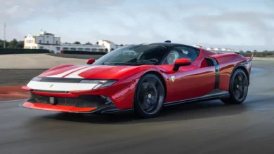 Ferrari залишає бензин і гібриди поруч із новим електрокаром Luce