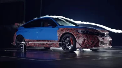 Honda Civic Type R HRC Track Edition вийде 2027 року для треку