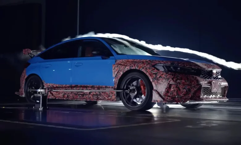 Honda Civic Type R HRC Track Edition вийде 2027 року для треку