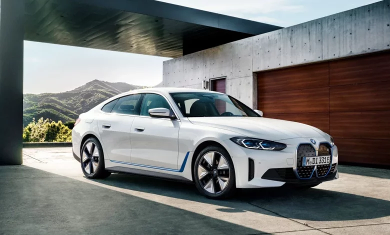 Огляд BMW i4 eDrive35 2026: доступний електроседан преміум-класу