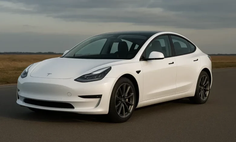 Tesla Model 3