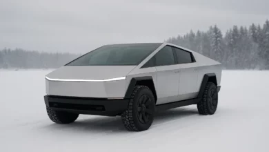 Tesla Cybertruck