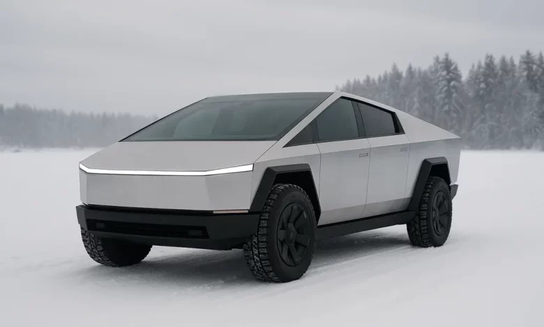 Tesla Cybertruck