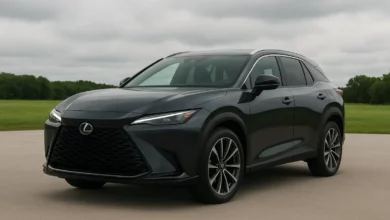 Lexus TZ