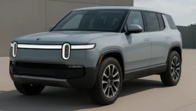 Rivian R2 electric crossover